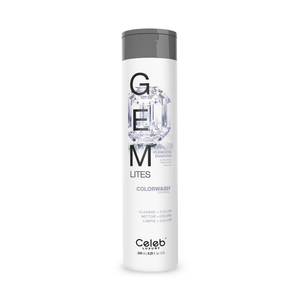 Gem Lites Colorwash - PLATINUM BLONDE